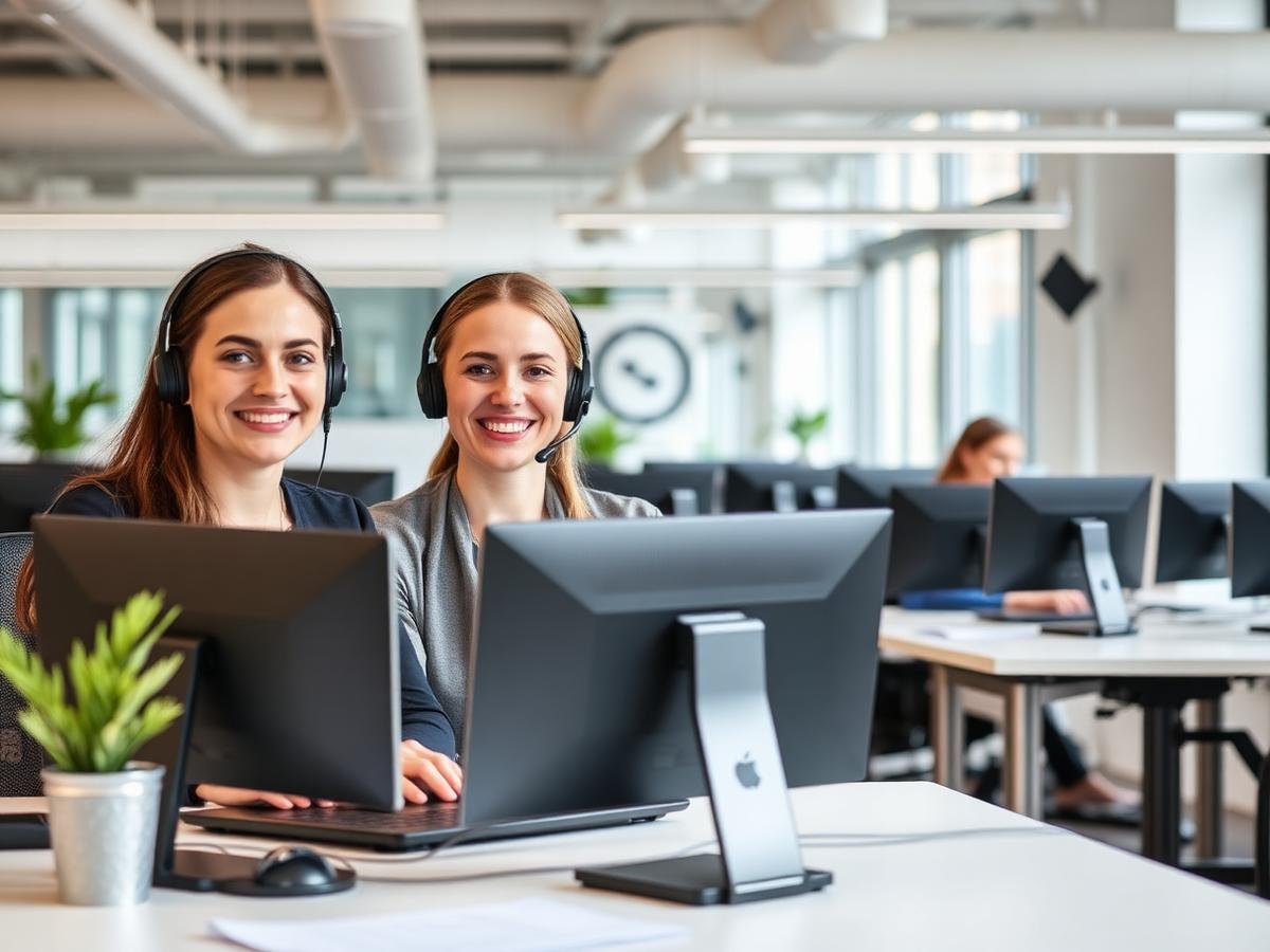 Business support