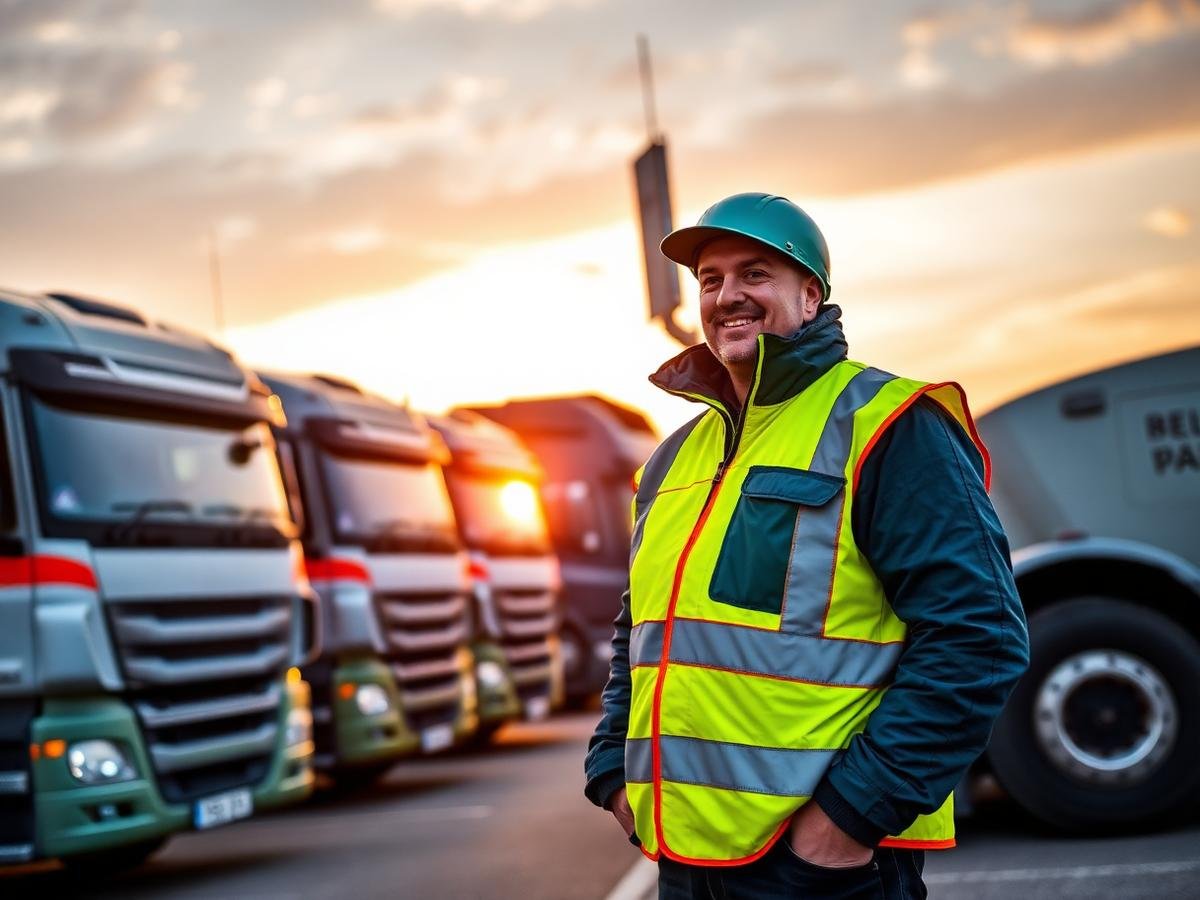 Transport & Logistics